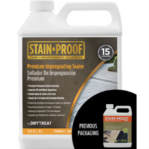 18.9 LTR STAIN PROOF IMPREGNATING SEALER SPECIAL PRICE ($/unit)